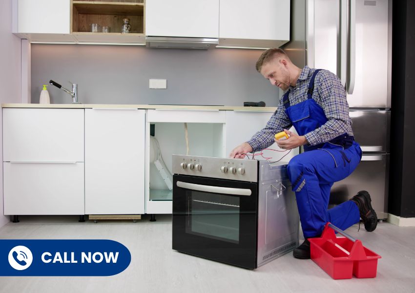 Appliance Repair Services in Inavale, NE